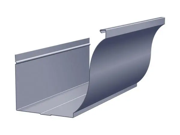 federation gutter profile for access gutters