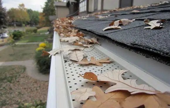 gutter cleaning for gutter services