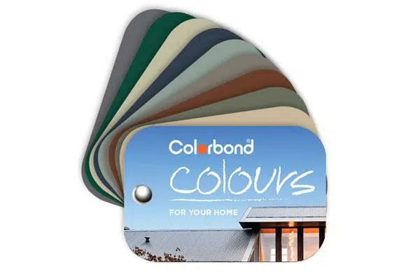 long lasting colorbond colours